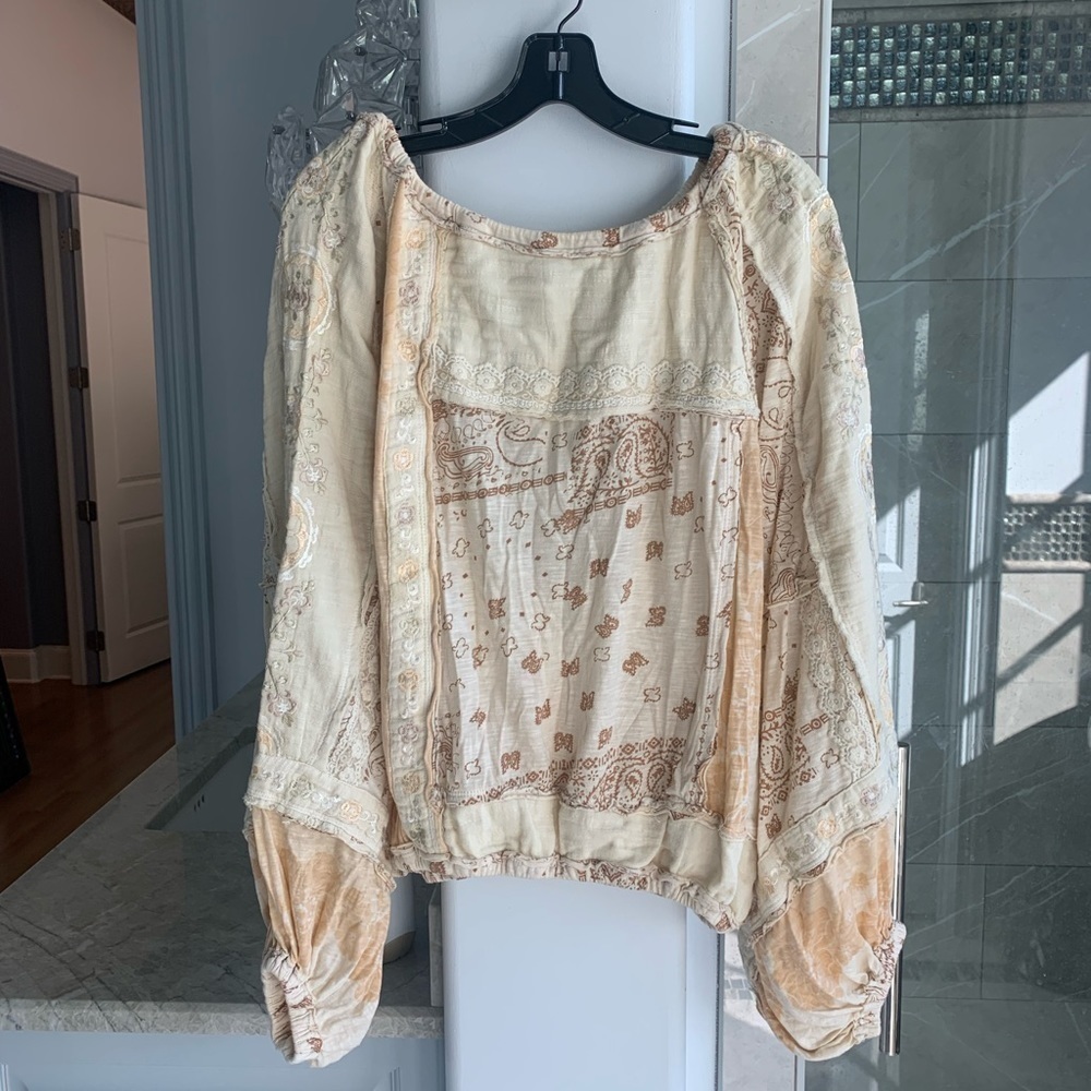 Free People Boom Boom Tunic - Picture 3 of 11